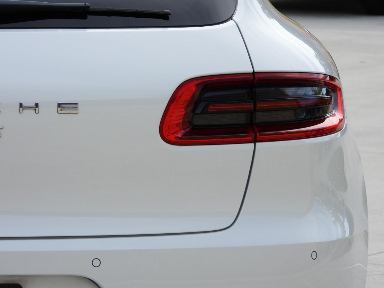 Porsche Macan S 2017