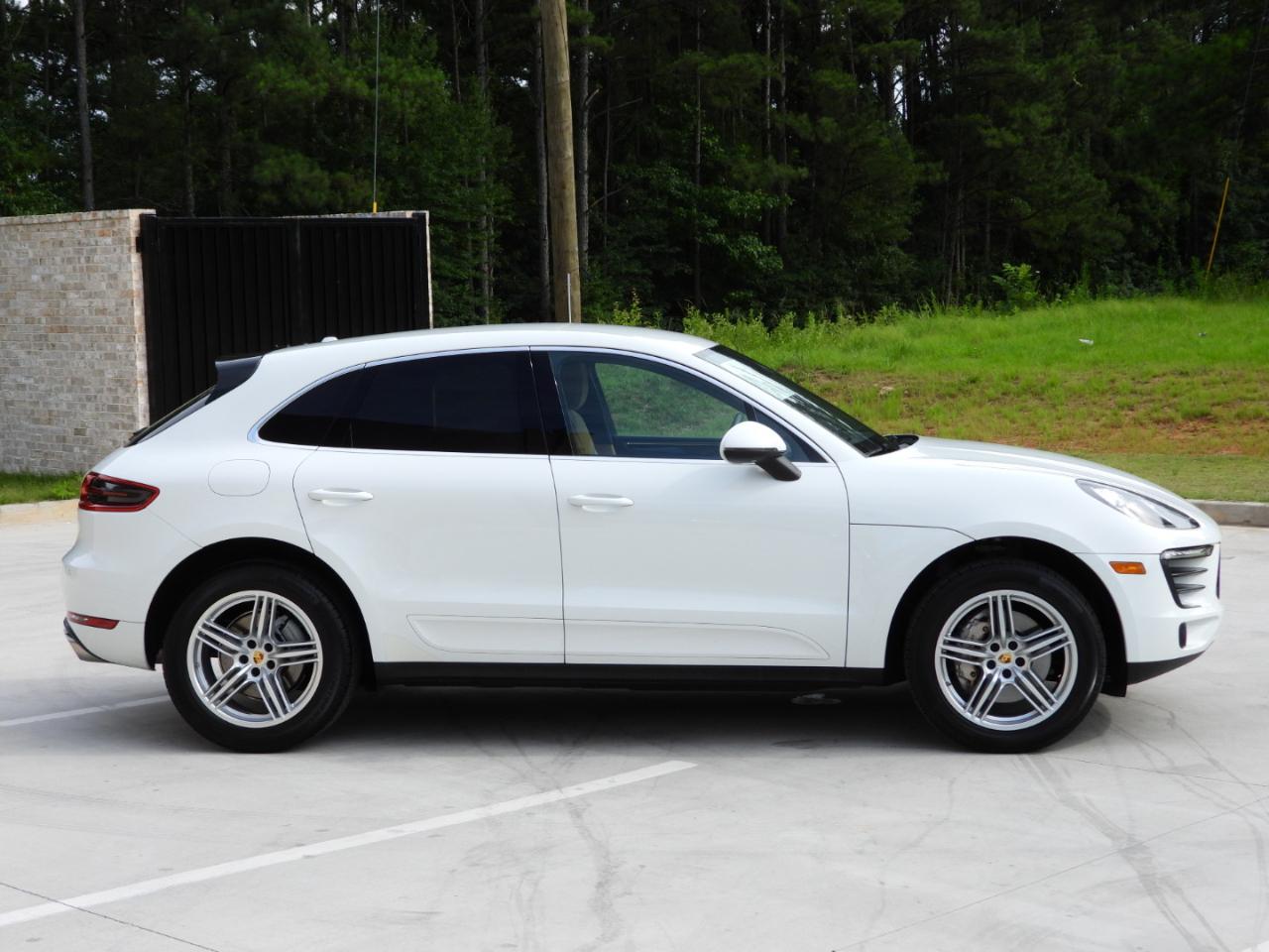 Porsche Macan S 2017