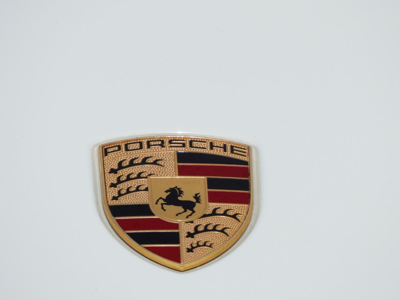 Porsche Macan S 2017
