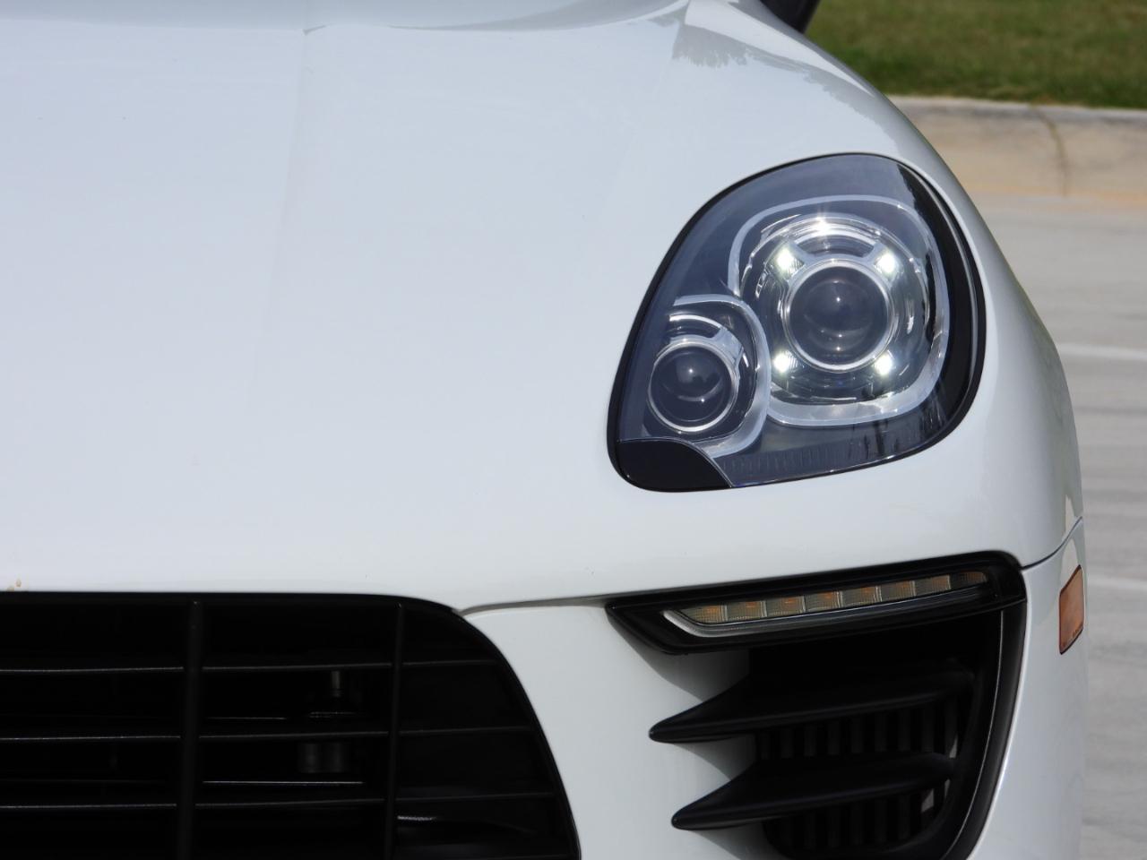 Porsche Macan S 2017