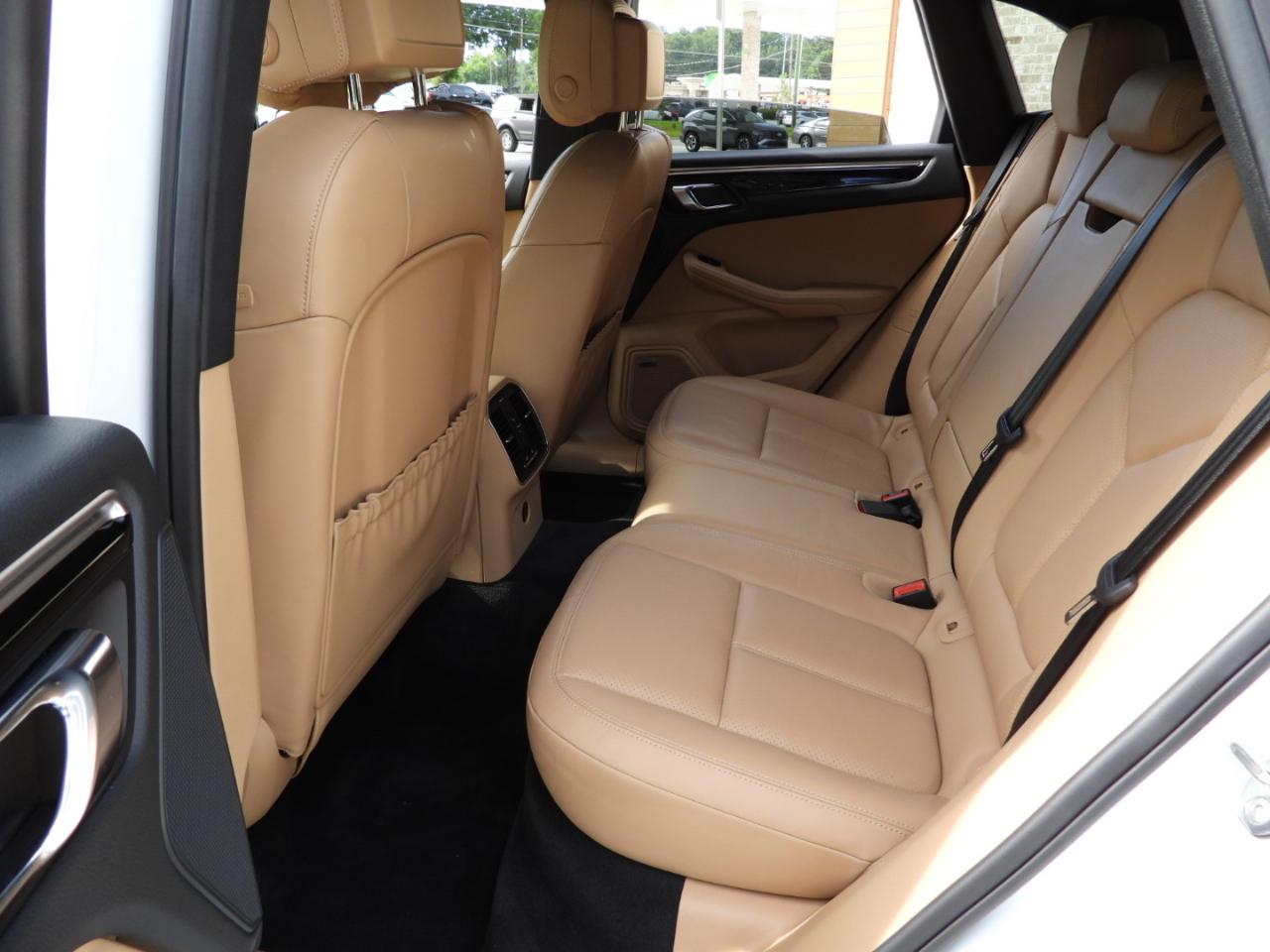 Porsche Macan S 2017