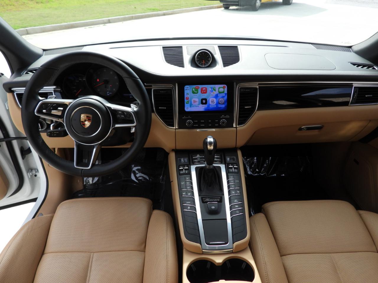 Porsche Macan S 2017