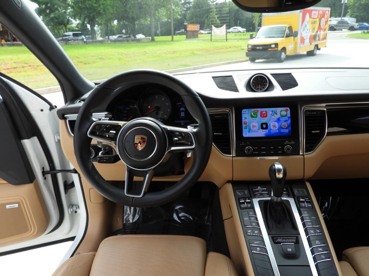 Porsche Macan S 2017