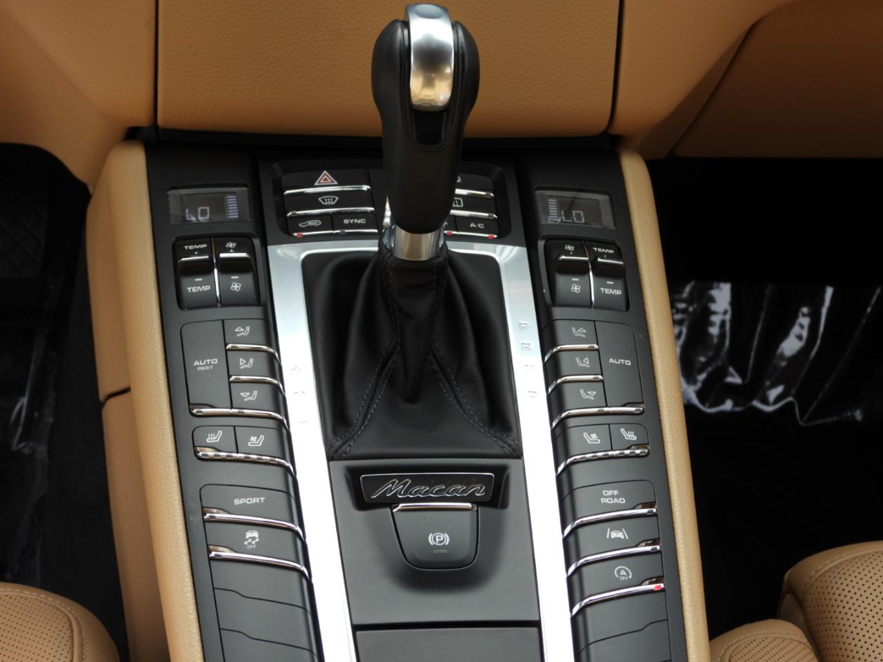 Porsche Macan S 2017