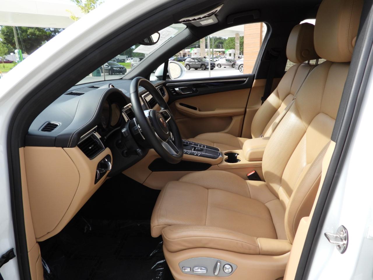 Porsche Macan S 2017