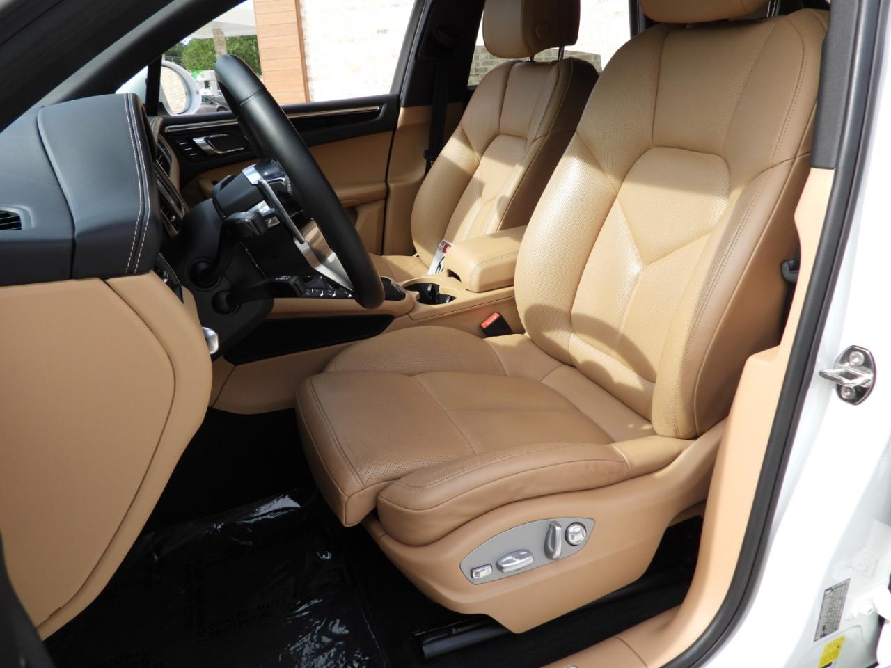 Porsche Macan S 2017
