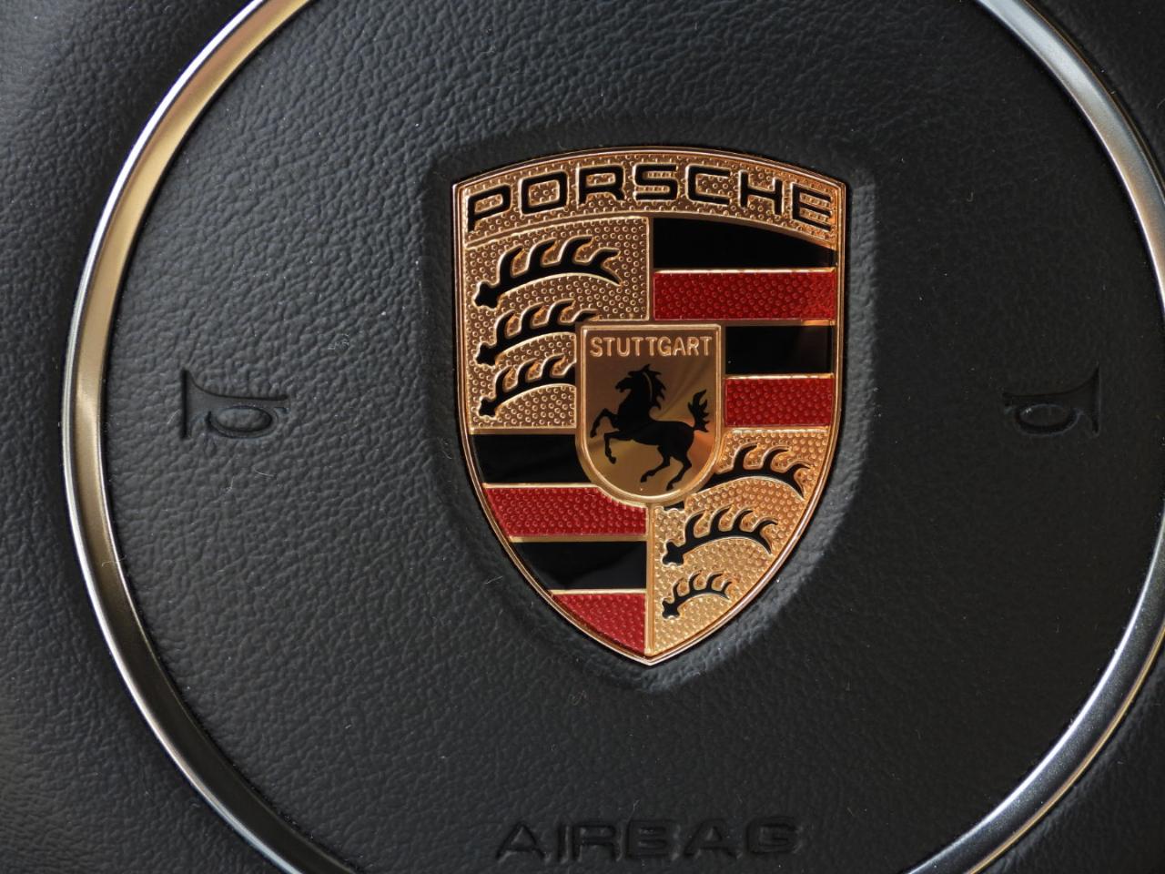 Porsche Macan S 2017