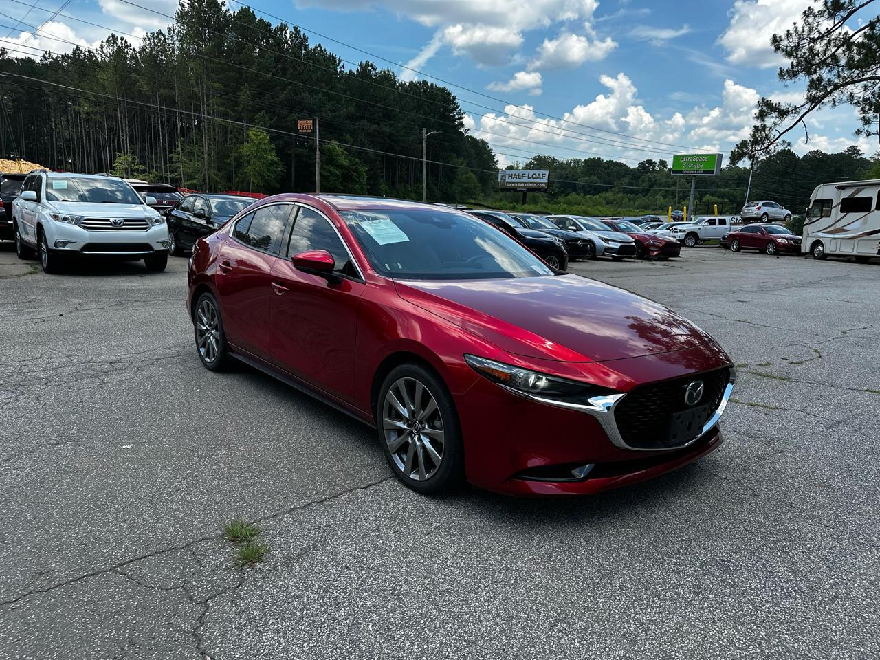 Mazda MAZDA3 Preferred 2021