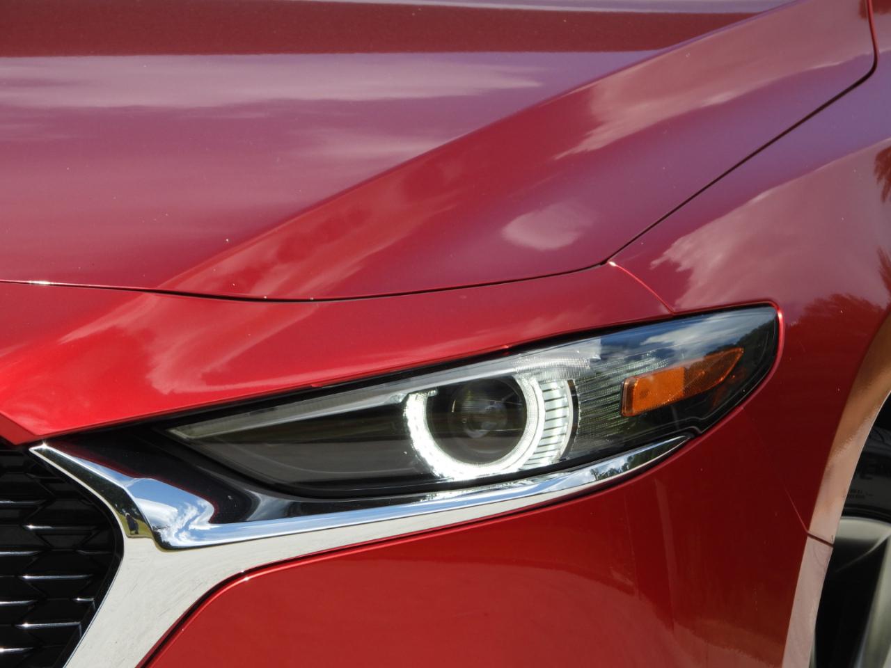 Mazda MAZDA3 Preferred 2021