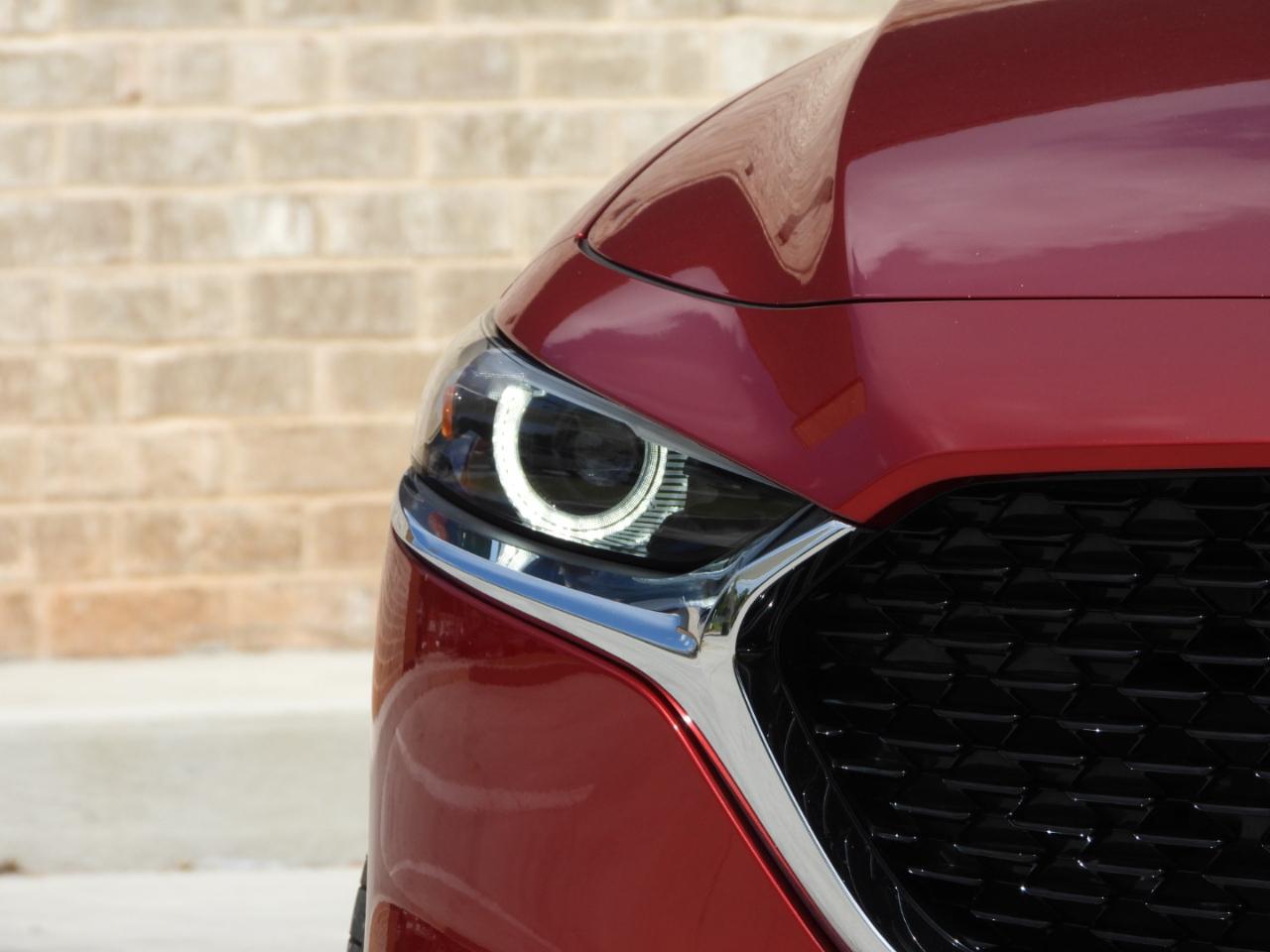 Mazda MAZDA3 Preferred 2021