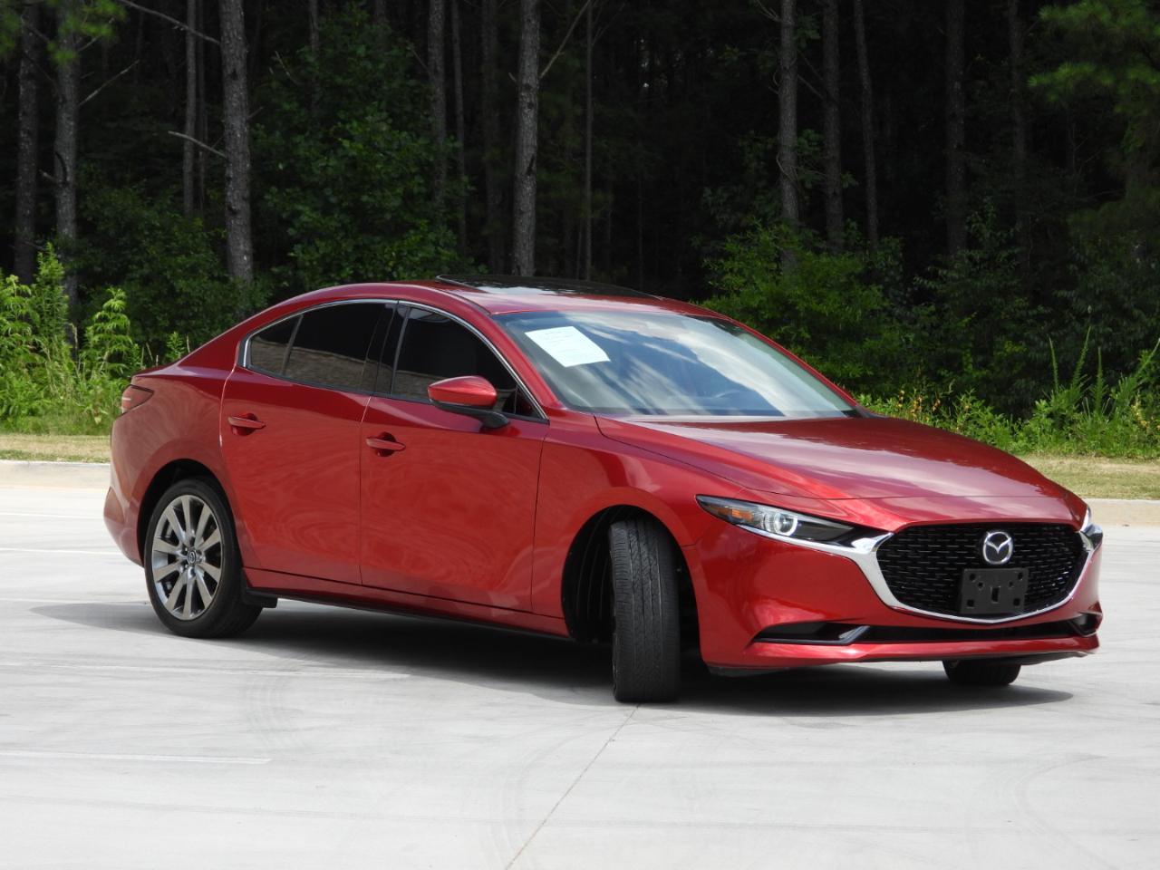 Mazda MAZDA3 Preferred 2021
