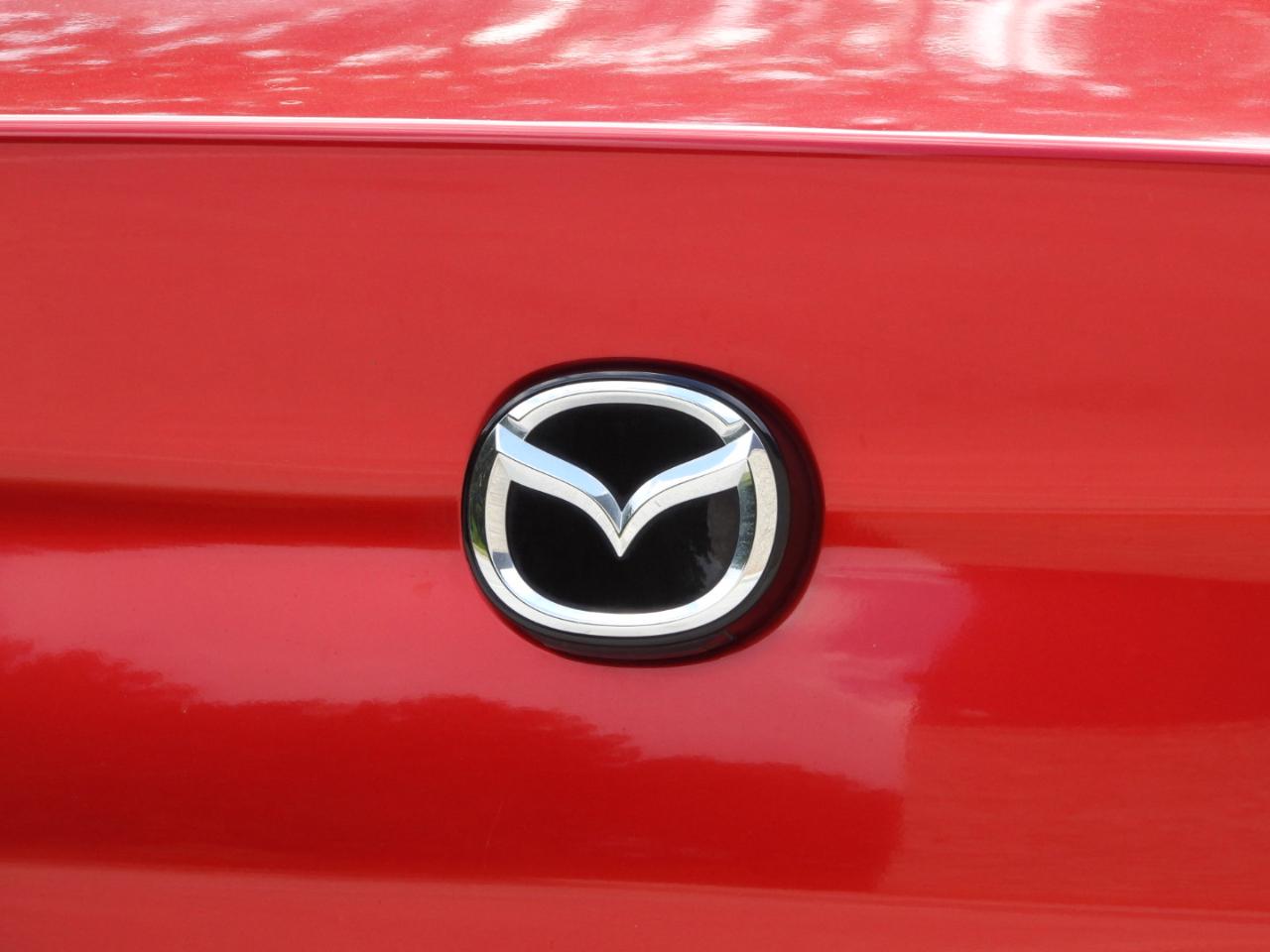Mazda MAZDA3 Preferred 2021