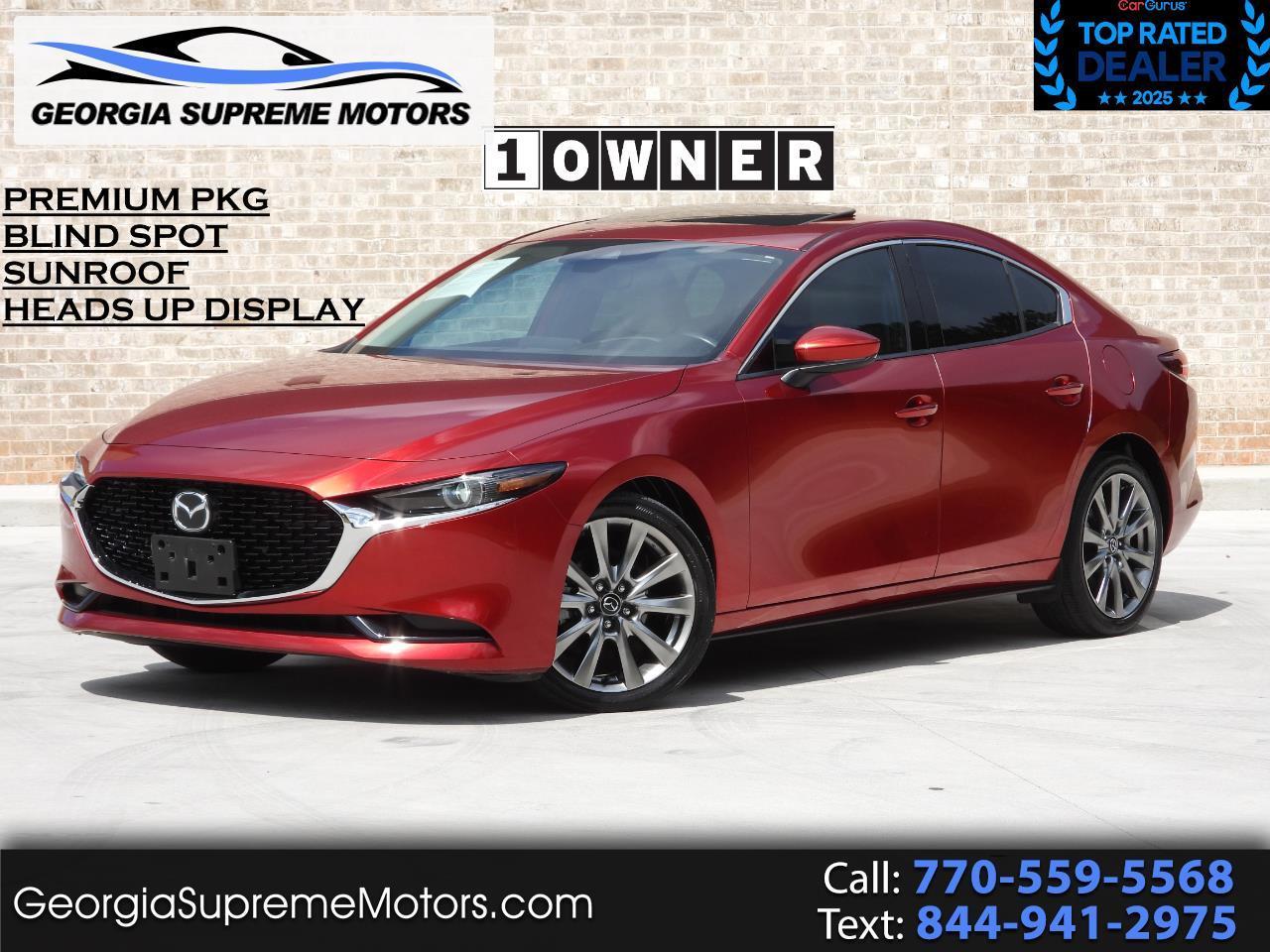 Mazda MAZDA3 Preferred 2021