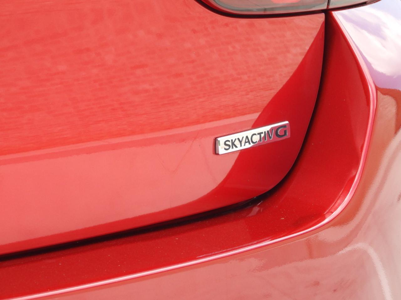 Mazda MAZDA3 Preferred 2021
