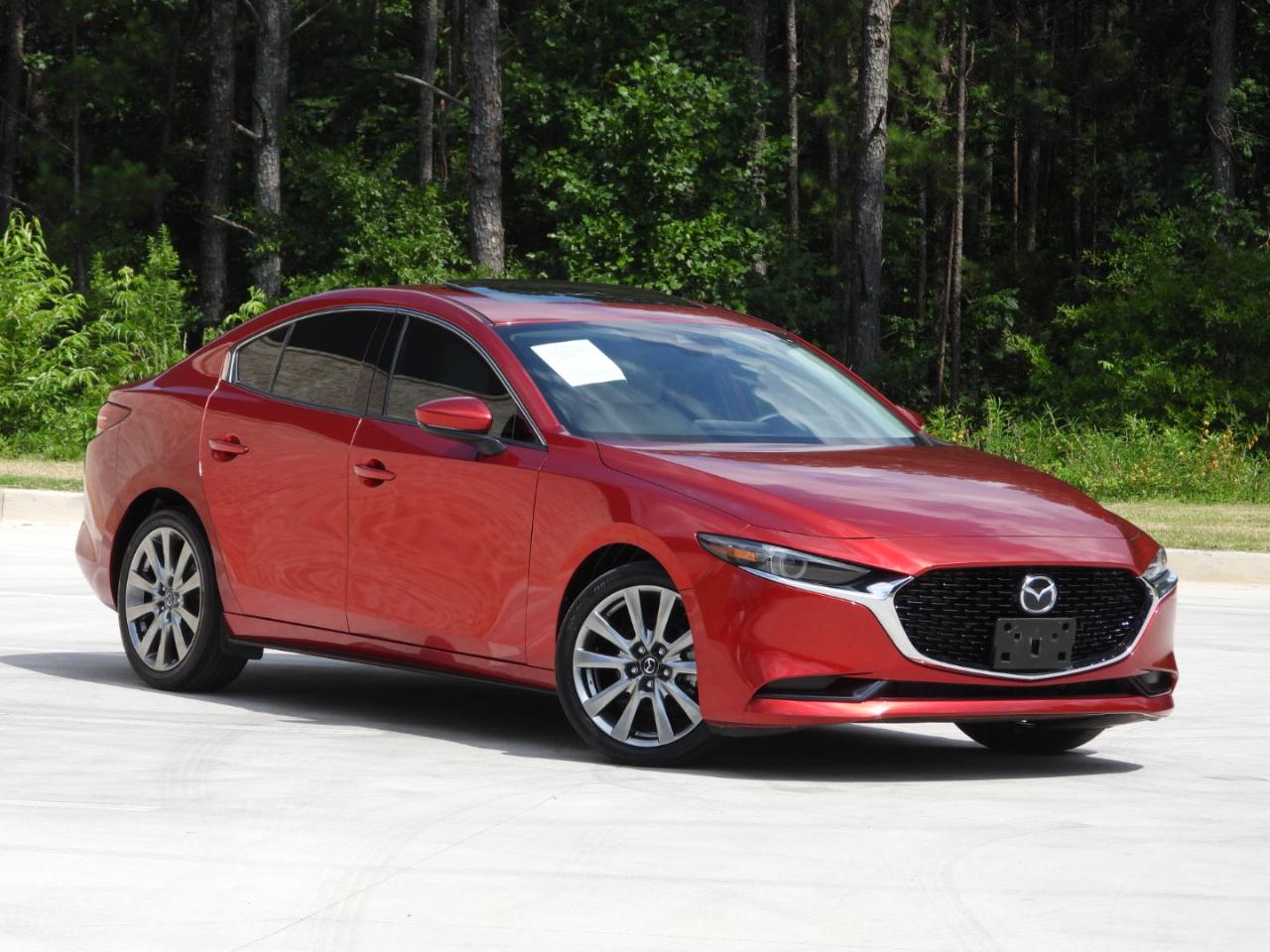 Mazda MAZDA3 Preferred 2021