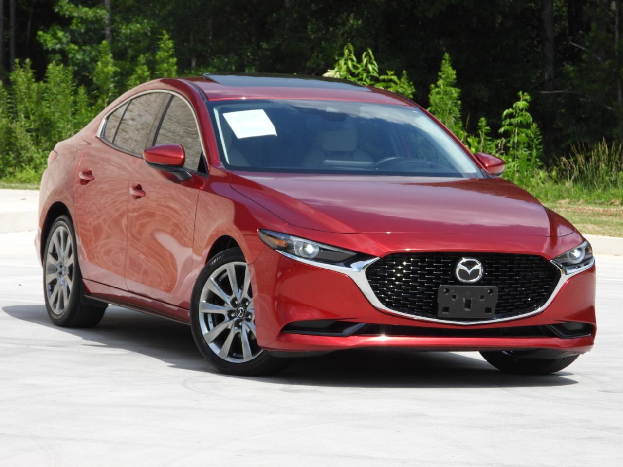 Mazda MAZDA3 Preferred 2021