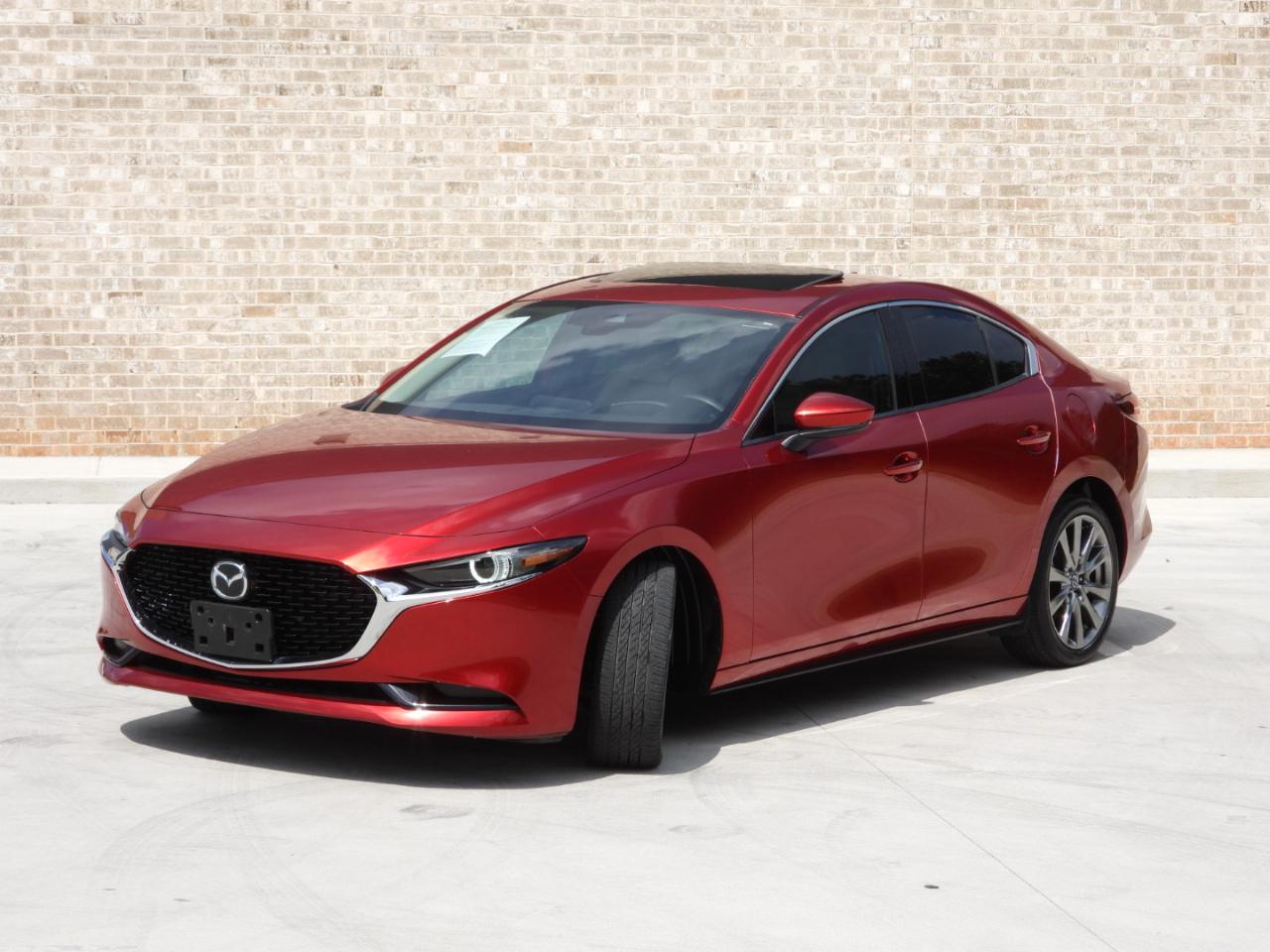 Mazda MAZDA3 Preferred 2021