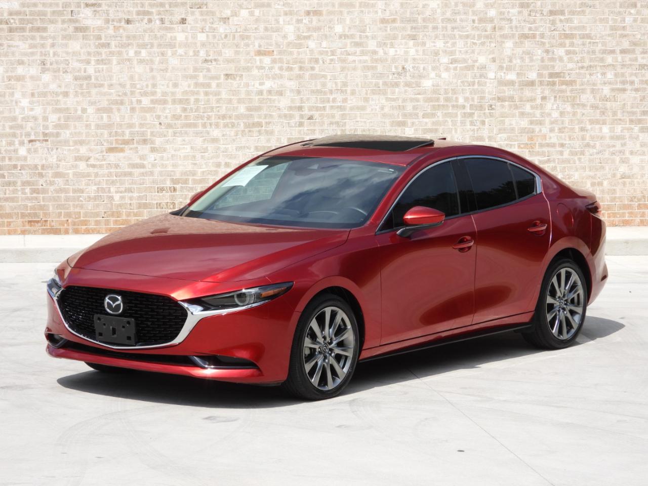 Mazda MAZDA3 Preferred 2021