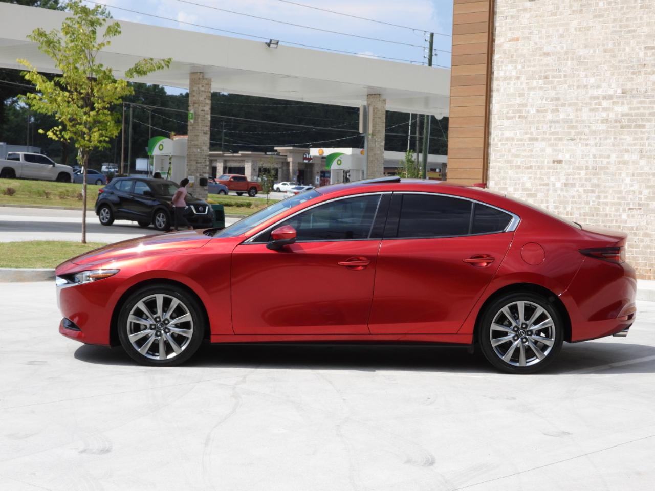 Mazda MAZDA3 Preferred 2021