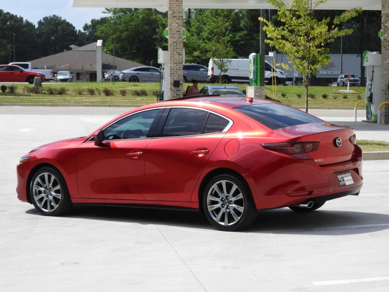 Mazda MAZDA3 Preferred 2021