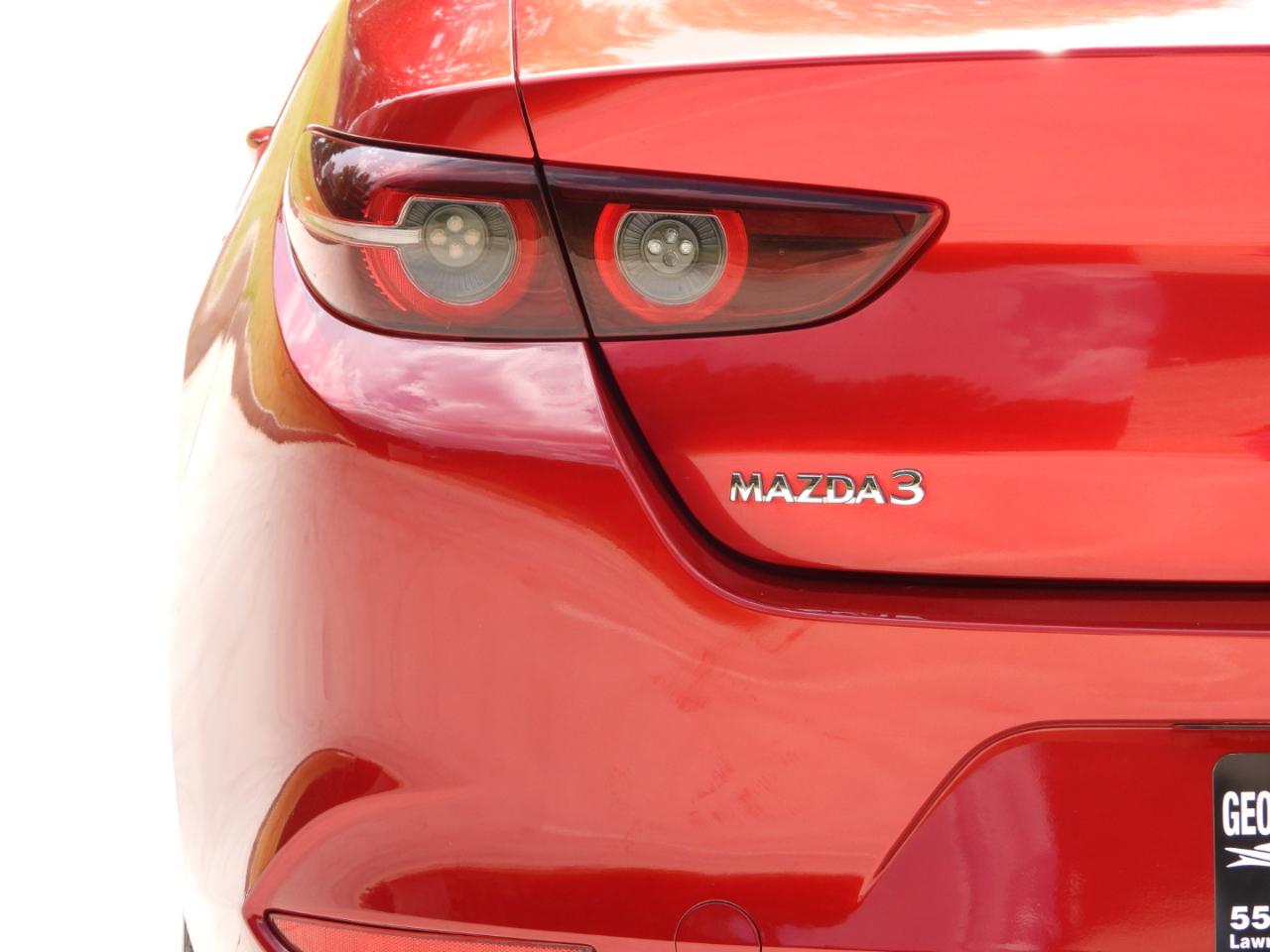 Mazda MAZDA3 Preferred 2021