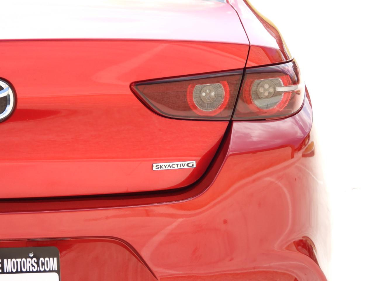 Mazda MAZDA3 Preferred 2021