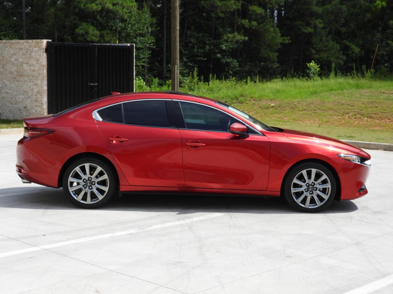 Mazda MAZDA3 Preferred 2021