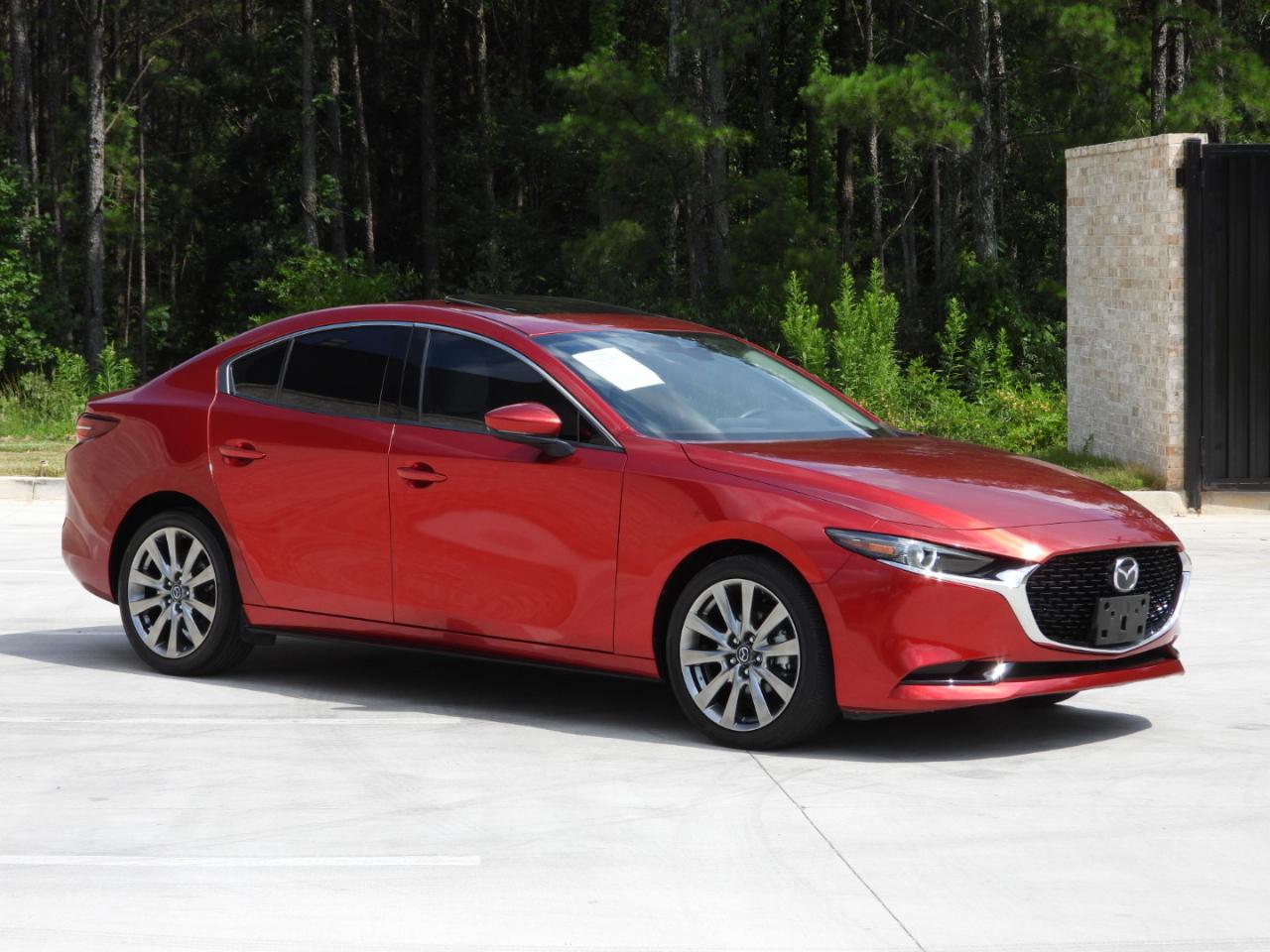 Mazda MAZDA3 Preferred 2021