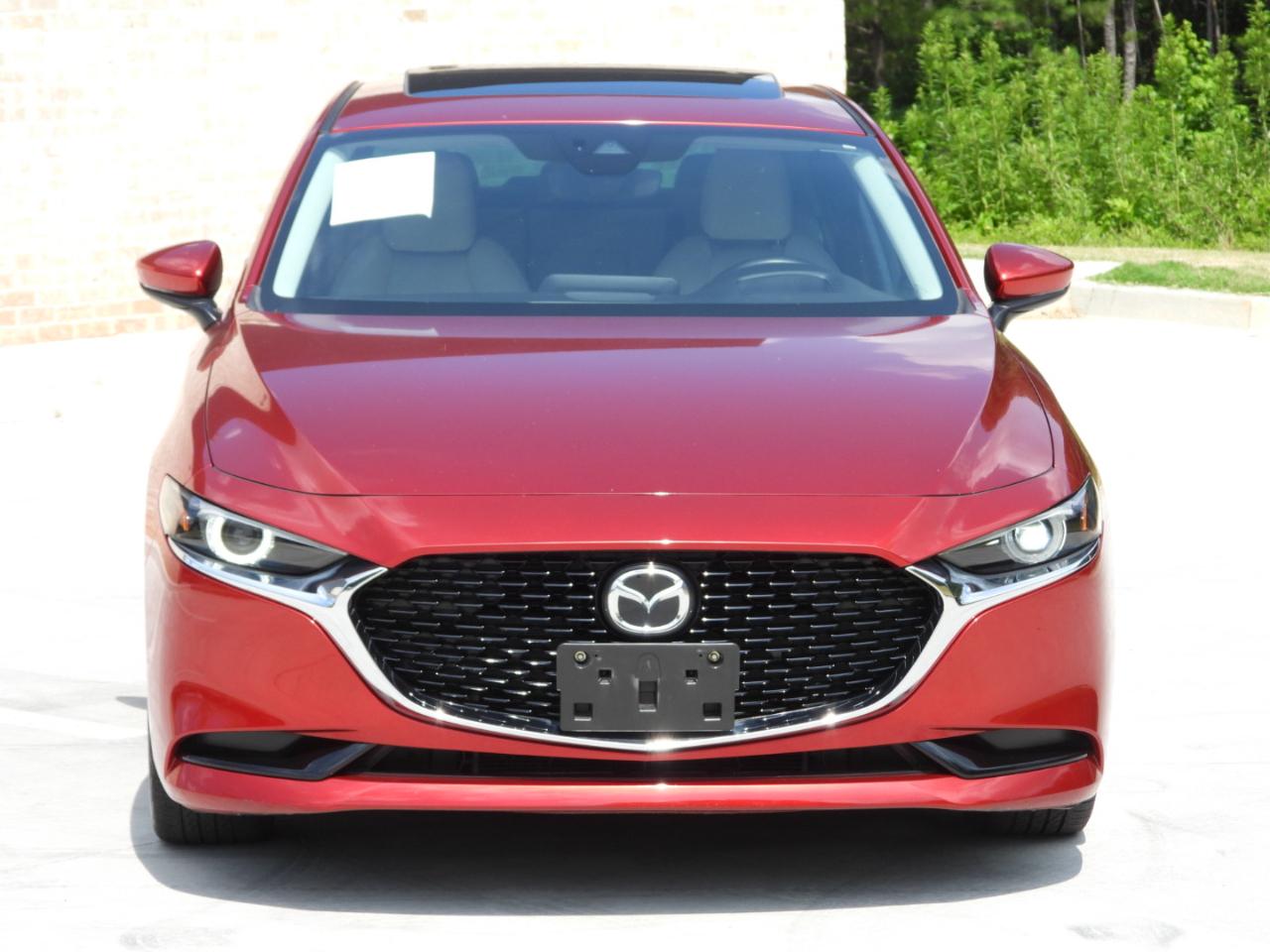 Mazda MAZDA3 Preferred 2021