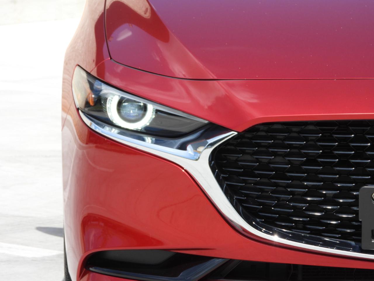 Mazda MAZDA3 Preferred 2021