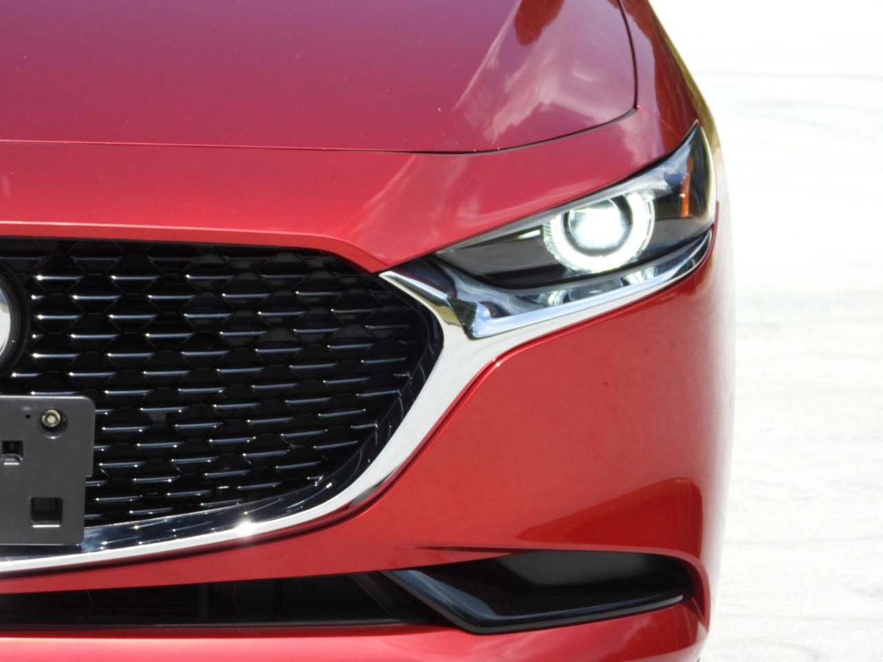 Mazda MAZDA3 Preferred 2021