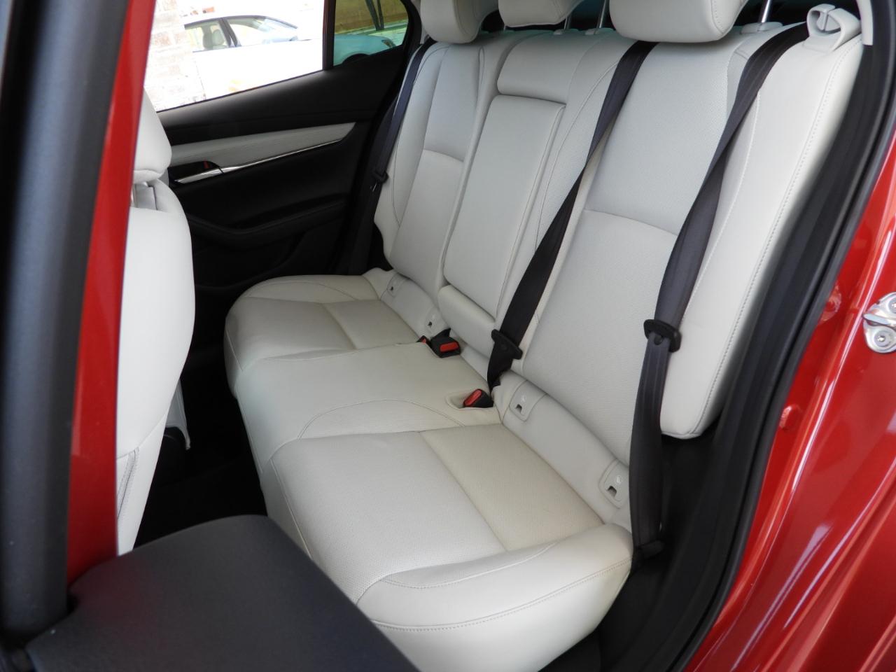 Mazda MAZDA3 Preferred 2021