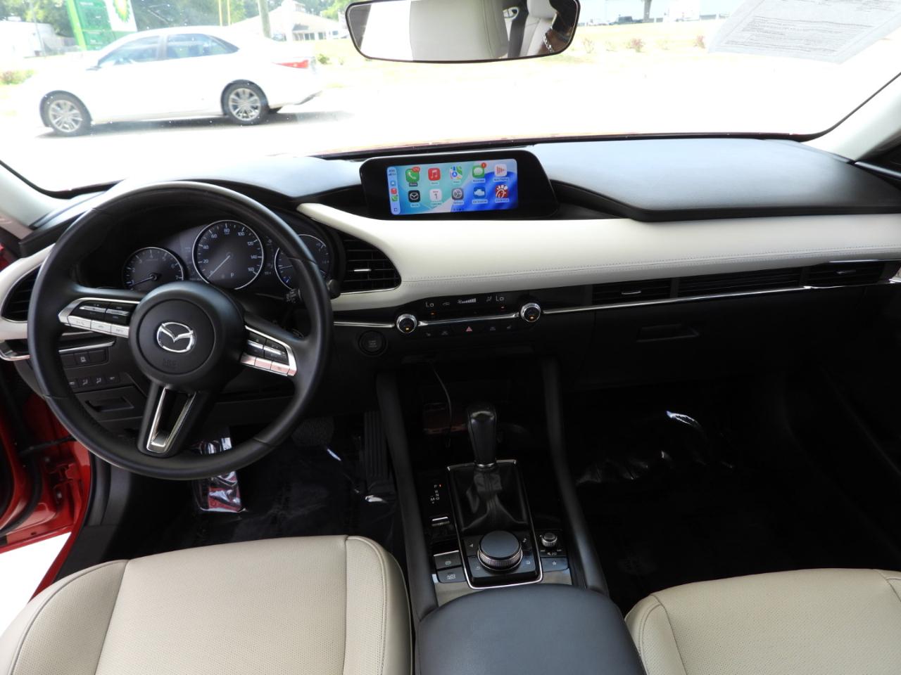 Mazda MAZDA3 Preferred 2021