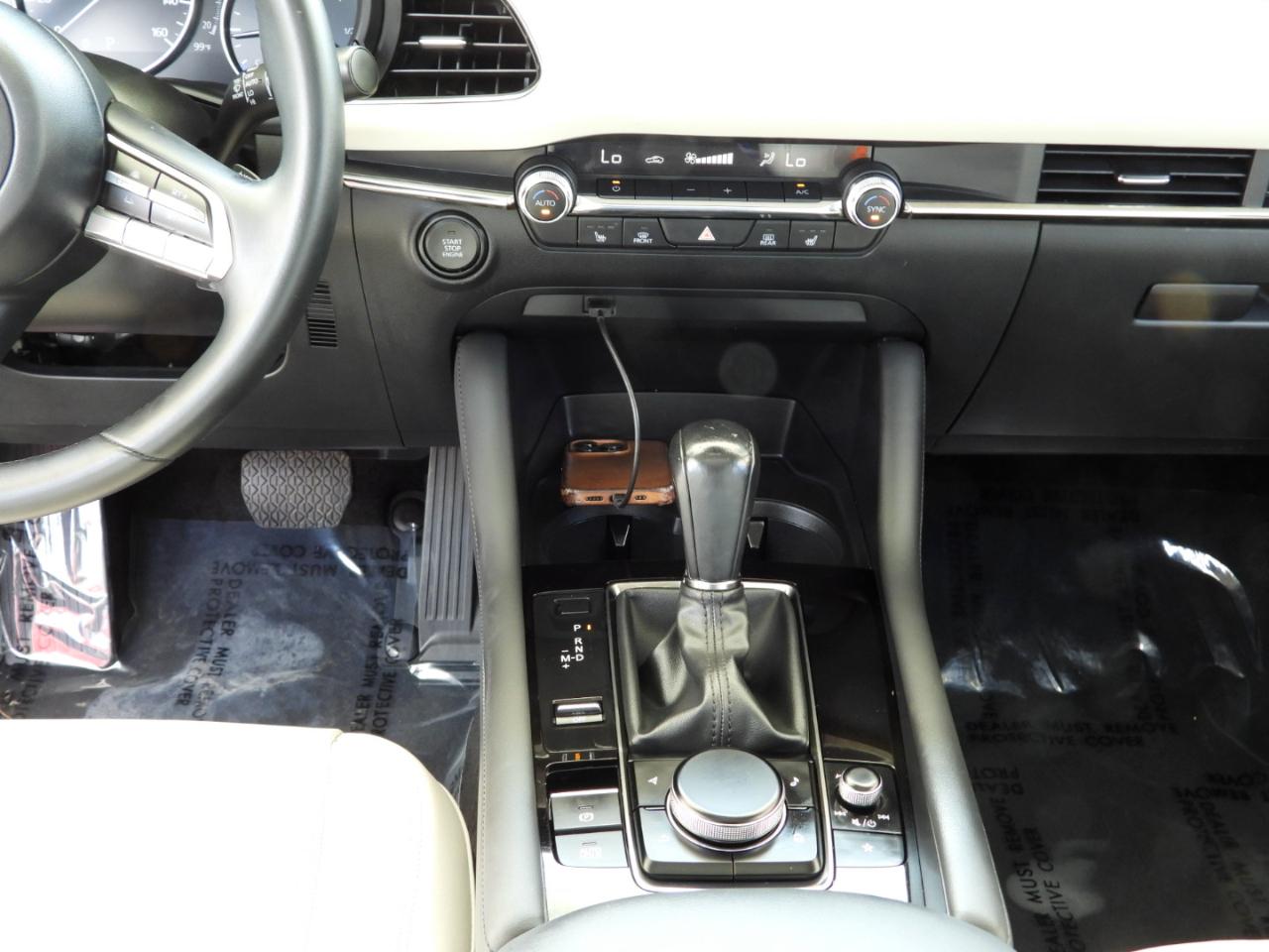 Mazda MAZDA3 Preferred 2021