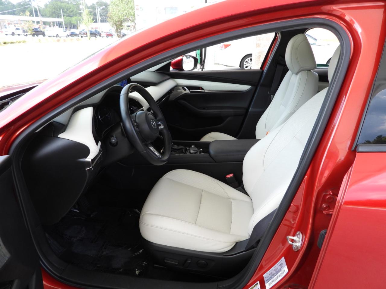 Mazda MAZDA3 Preferred 2021