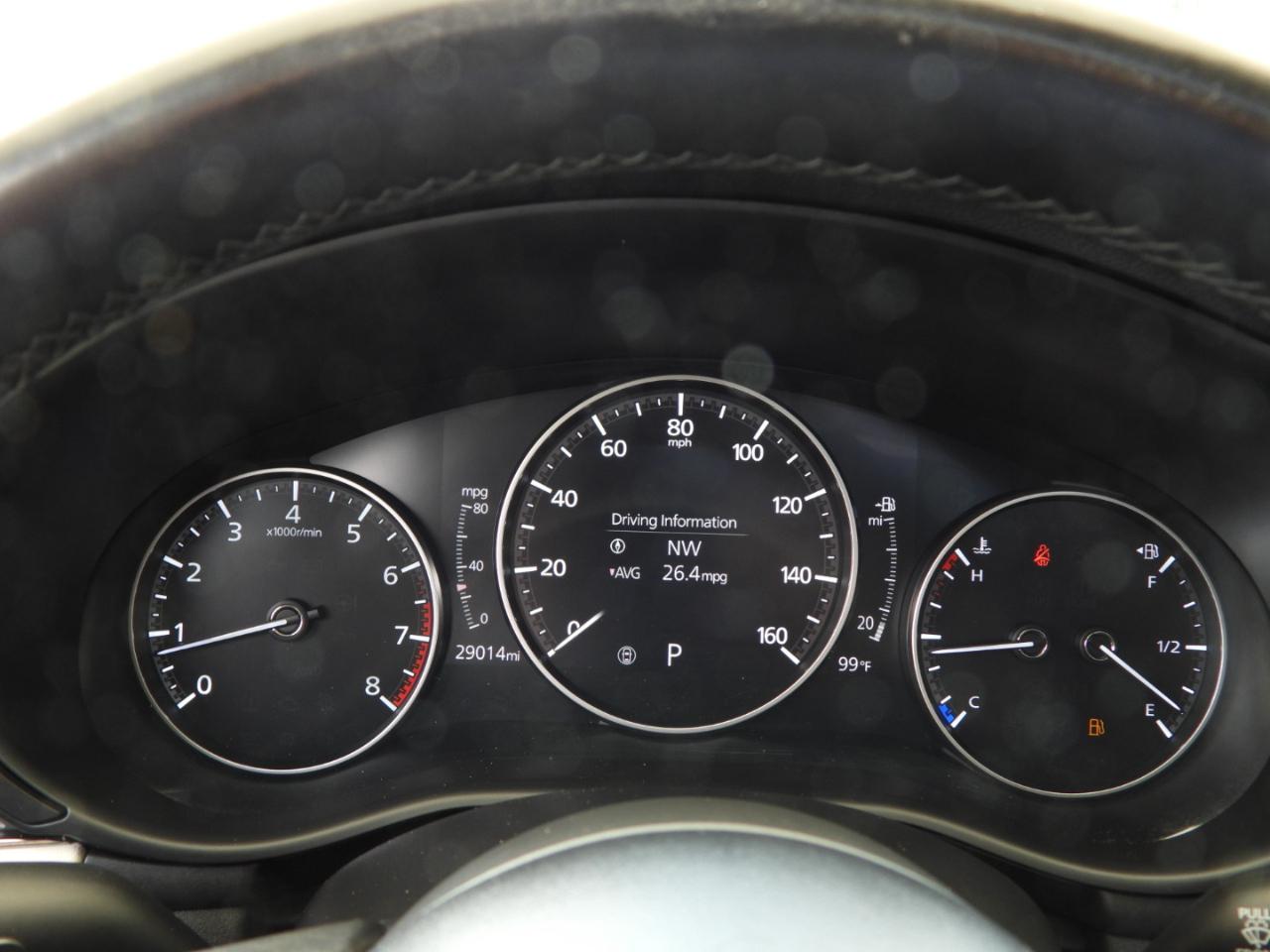 Mazda MAZDA3 Preferred 2021