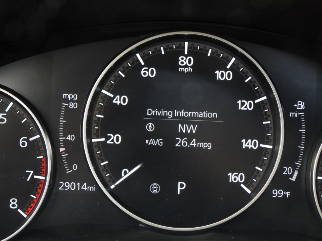 Mazda MAZDA3 Preferred 2021
