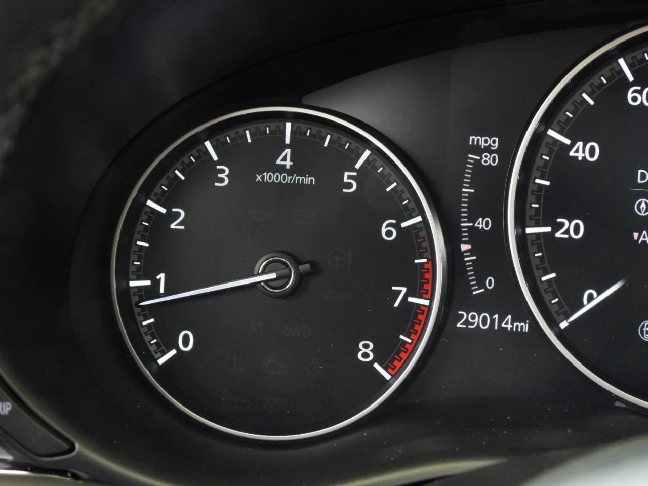 Mazda MAZDA3 Preferred 2021