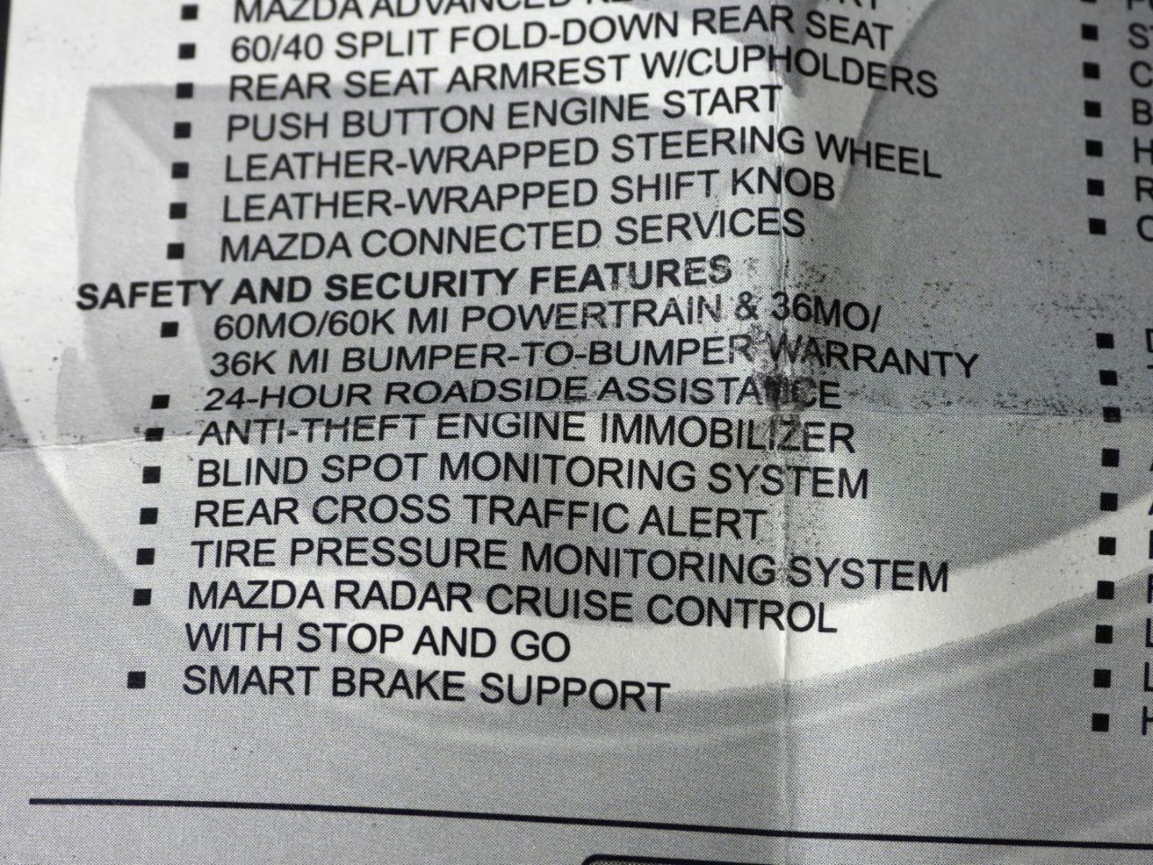 Mazda MAZDA3 Preferred 2021
