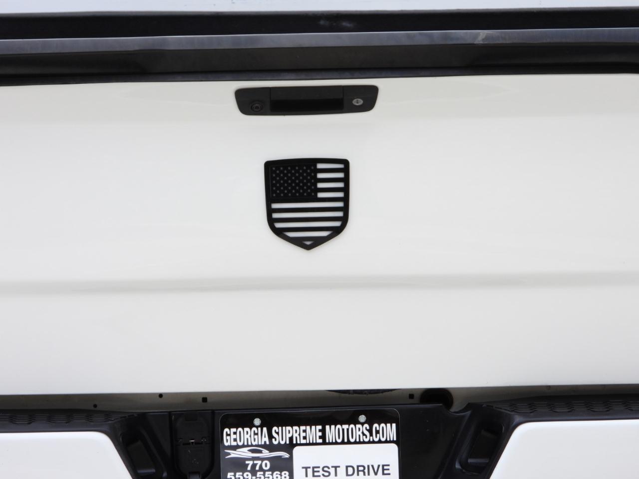 RAM 1500 Tradesman Quad Cab 4WD 2016