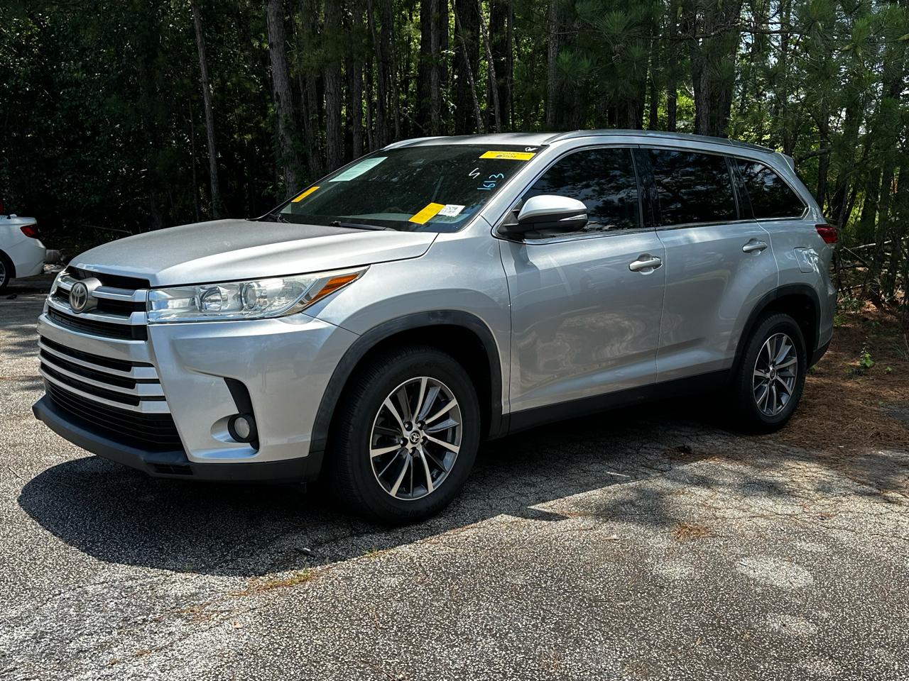 Toyota Highlander XLE FWD V6 2019