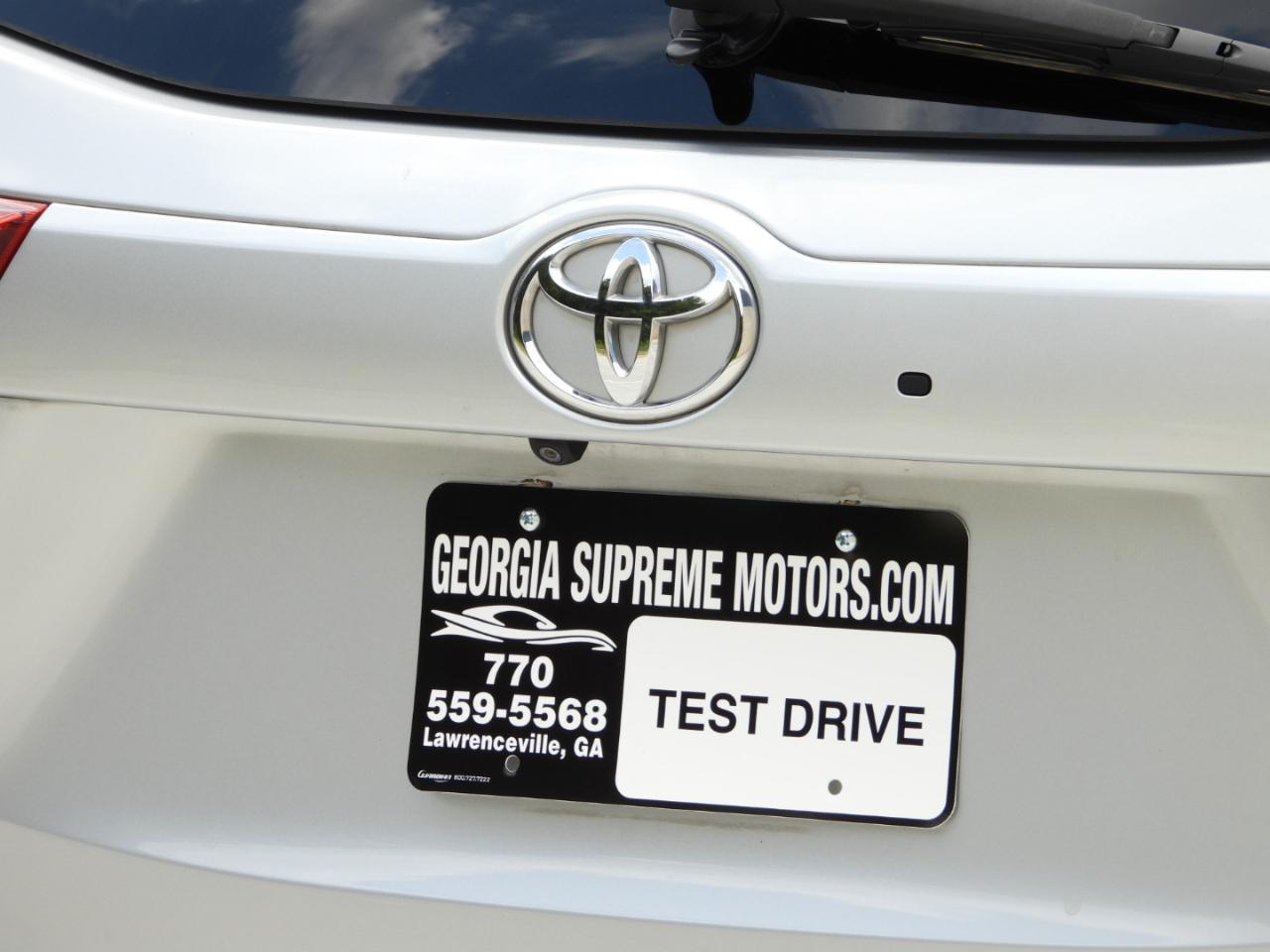 Toyota Highlander XLE FWD V6 2019