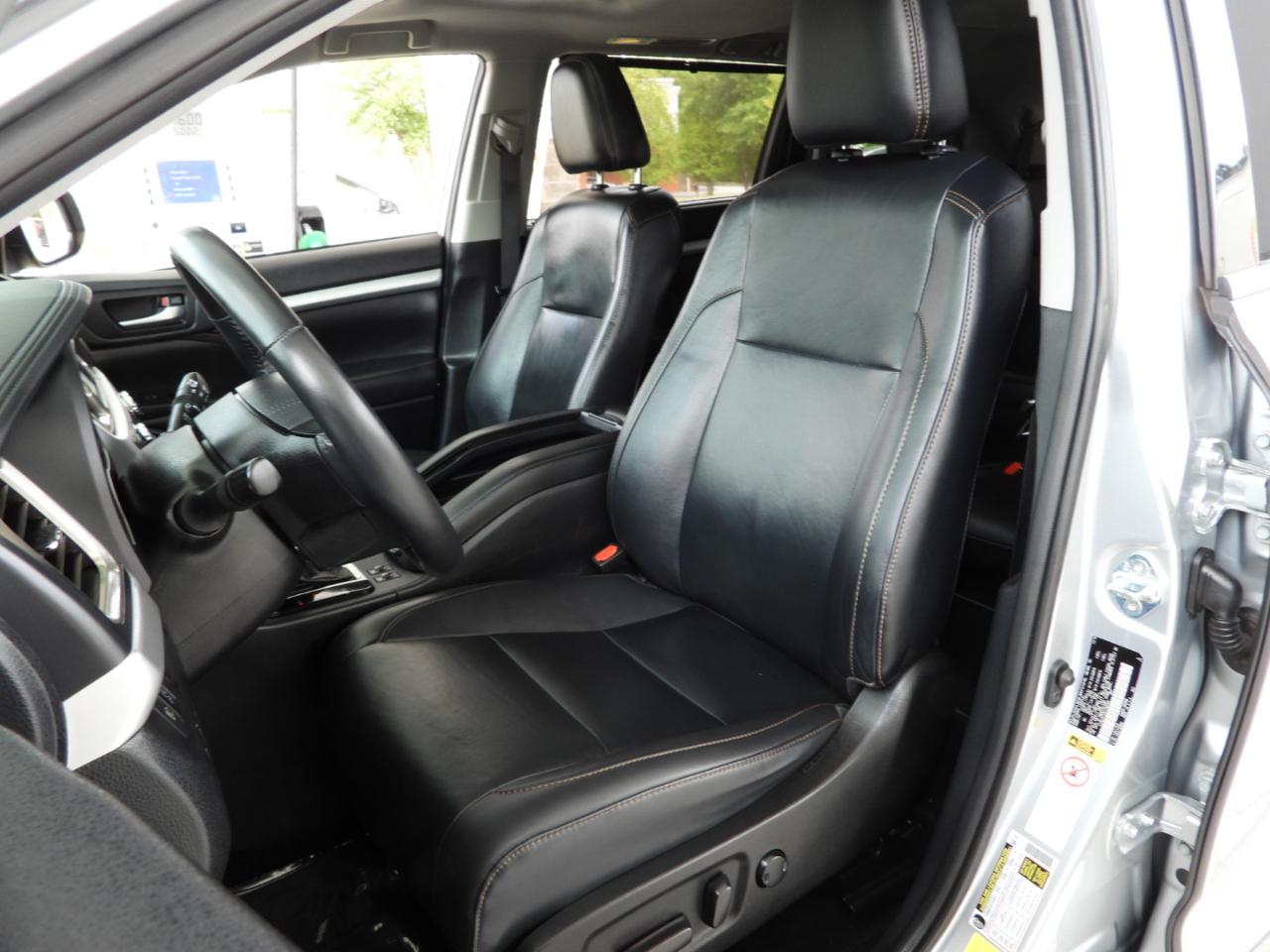 Toyota Highlander XLE FWD V6 2019