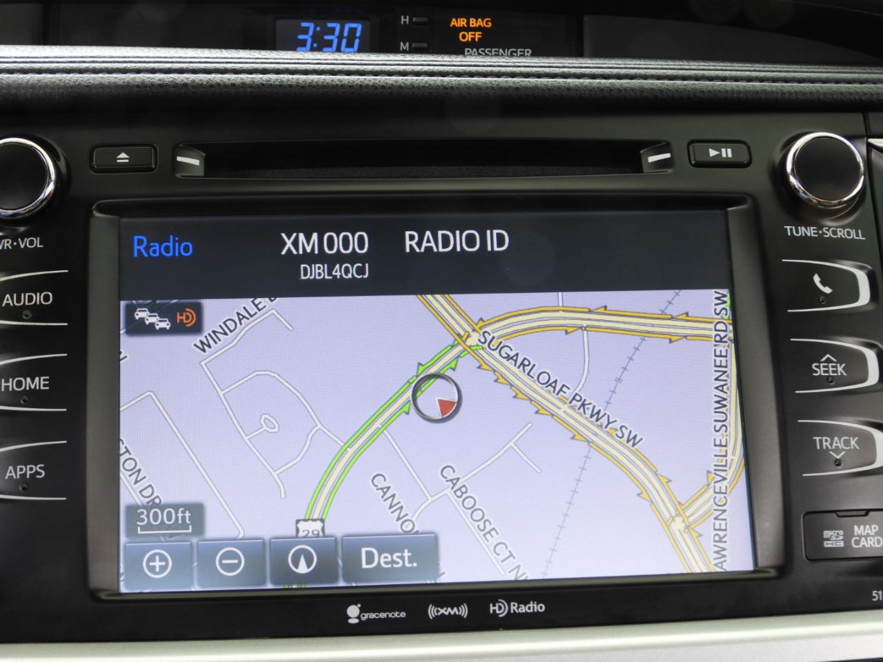Toyota Highlander XLE FWD V6 2019