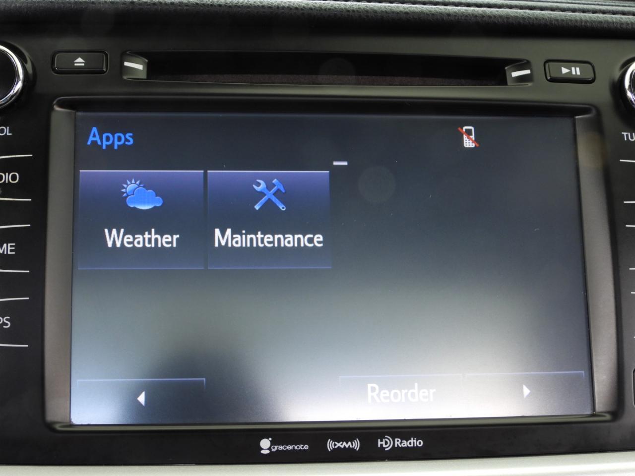Toyota Highlander XLE FWD V6 2019