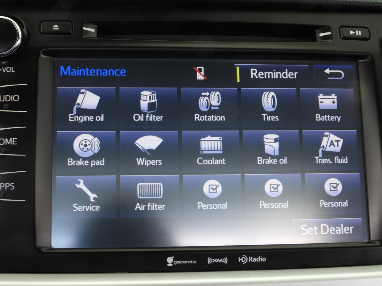Toyota Highlander XLE FWD V6 2019