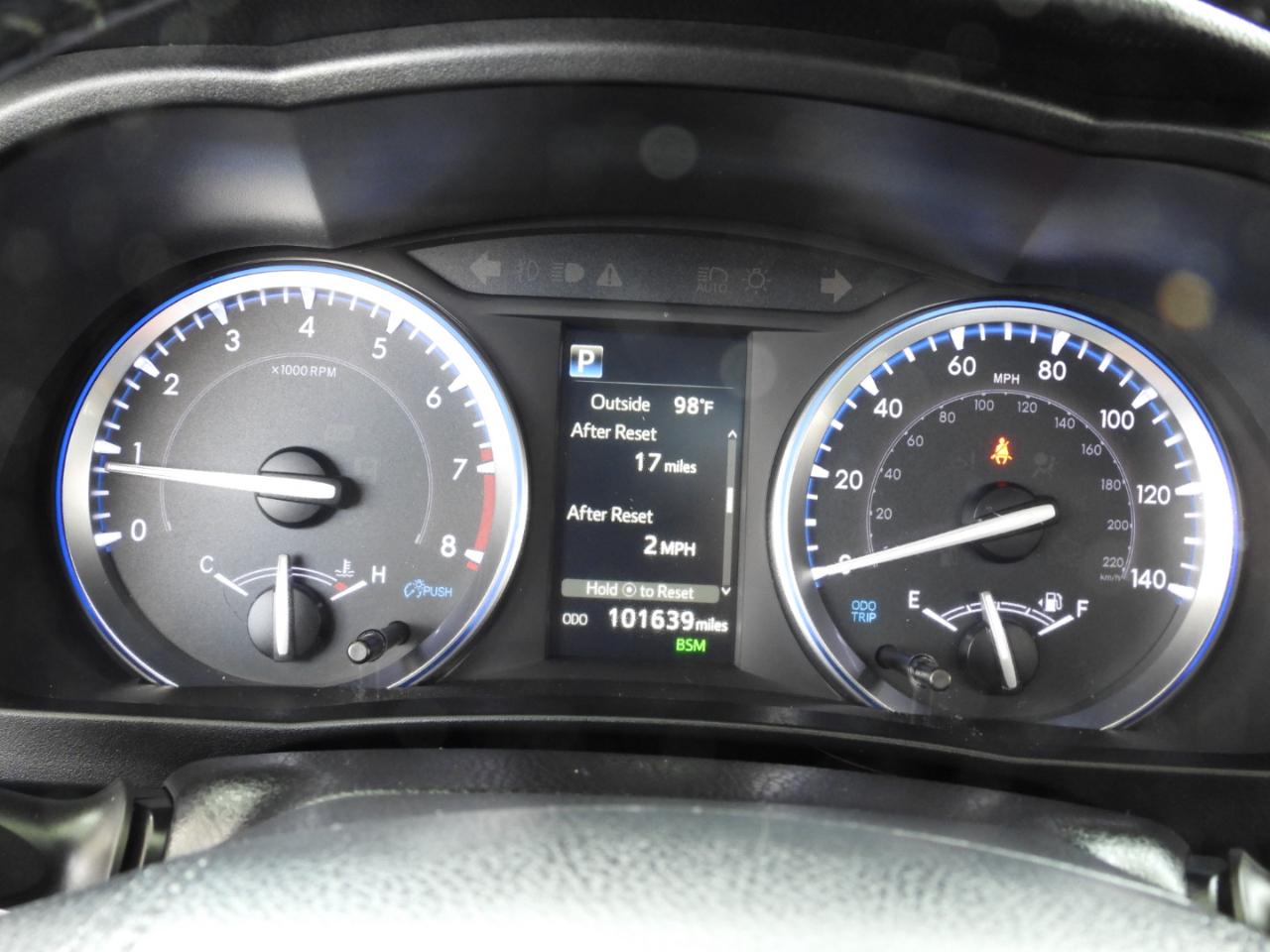 Toyota Highlander XLE FWD V6 2019