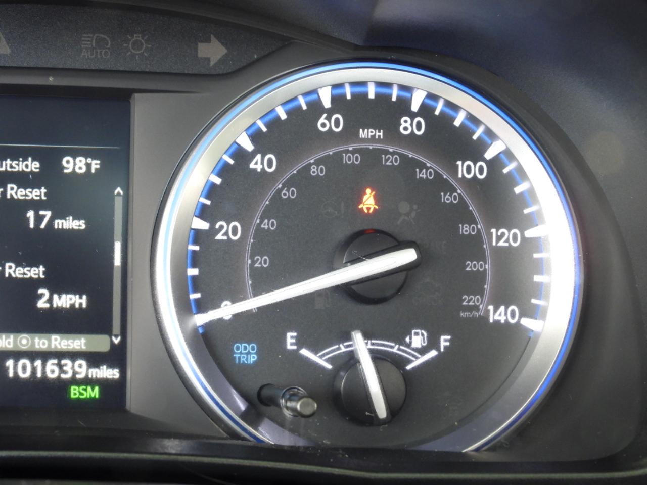 Toyota Highlander XLE FWD V6 2019