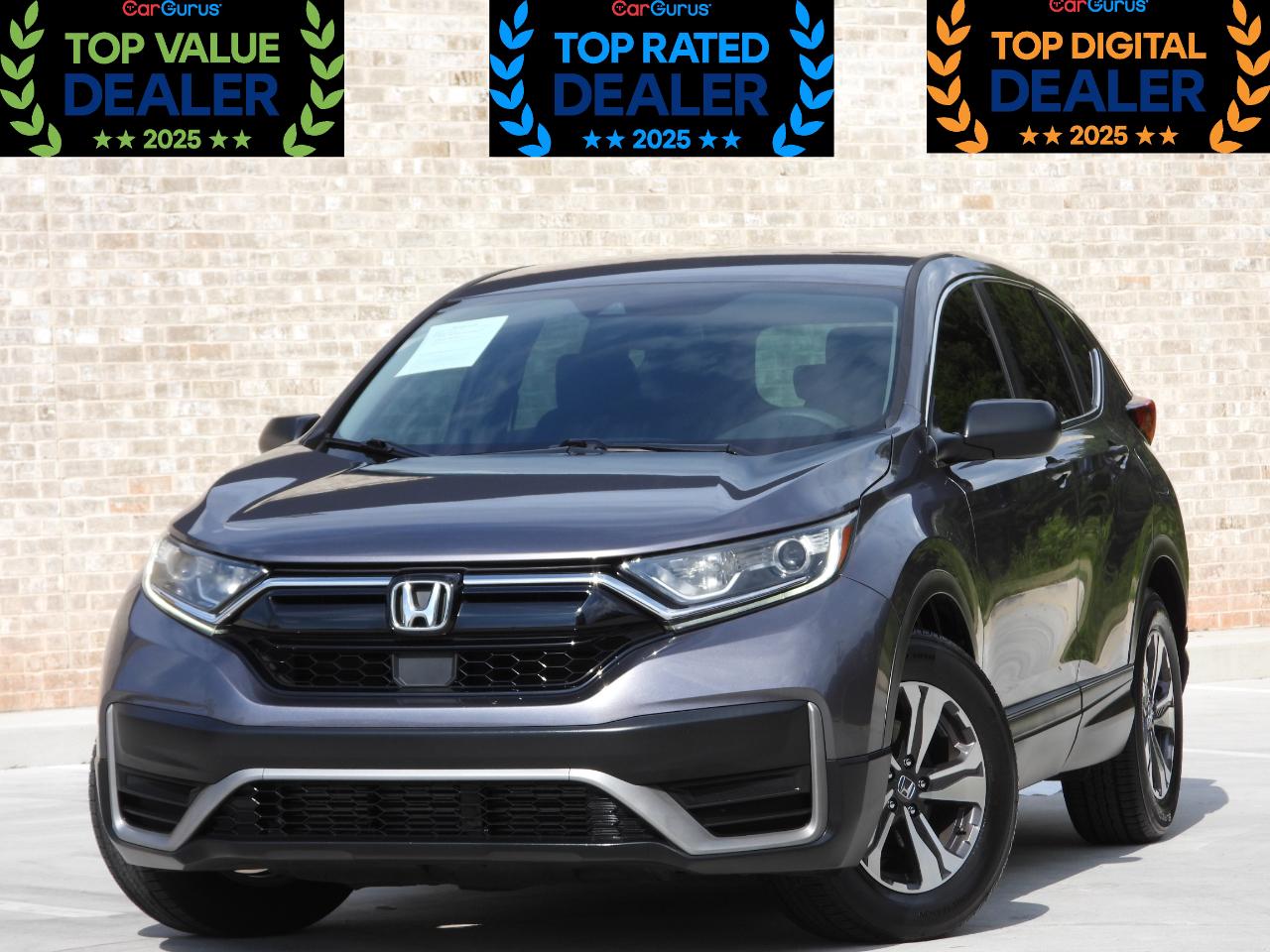 Honda CR-V LX 2WD 2020