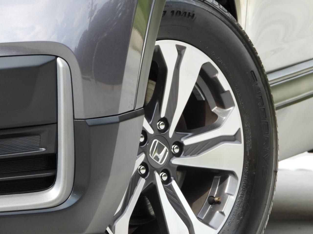 Honda CR-V LX 2WD 2020